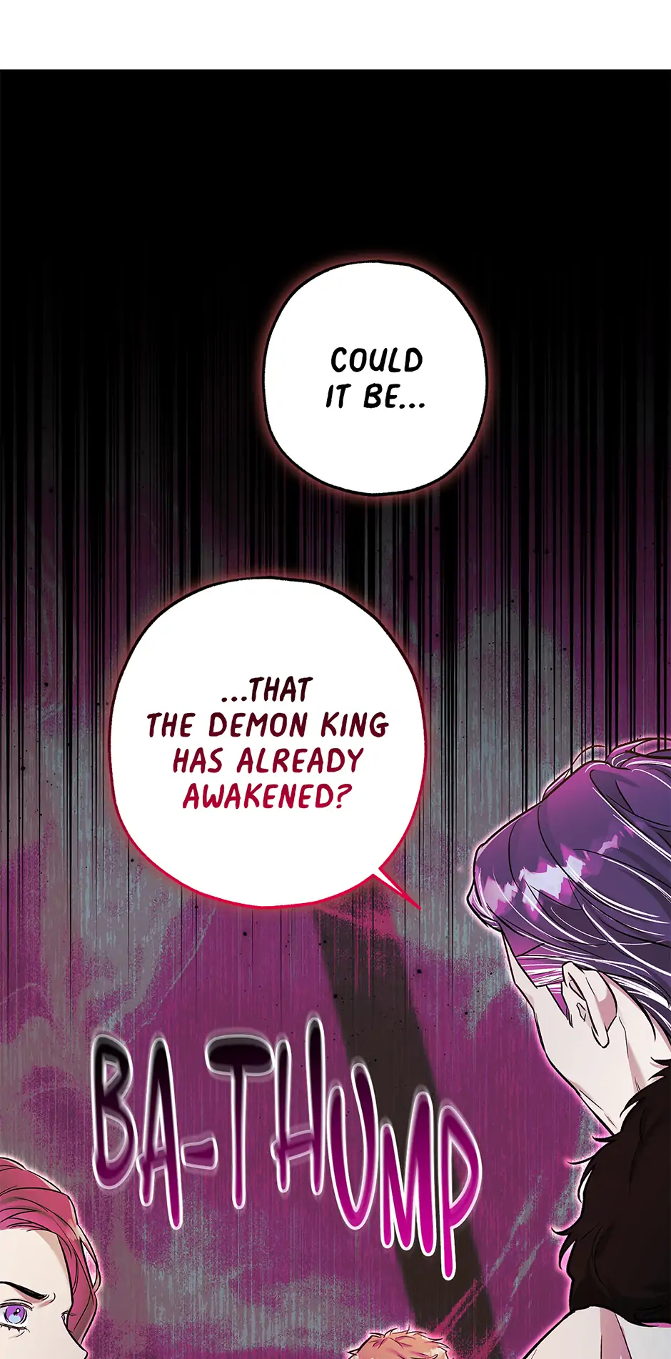 I Think My Friend’s Going to Become the Demon King (Mature) [Official] - 24. The Dragon Vashkey manhwa