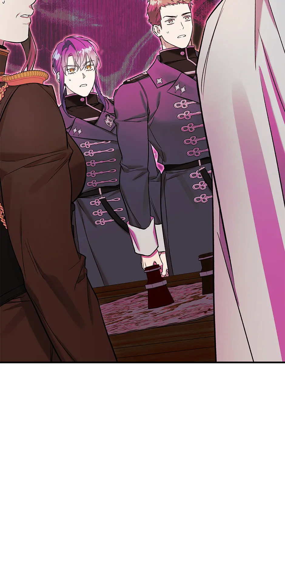 I Think My Friend’s Going to Become the Demon King (Mature) [Official] - 24. The Dragon Vashkey manhwa