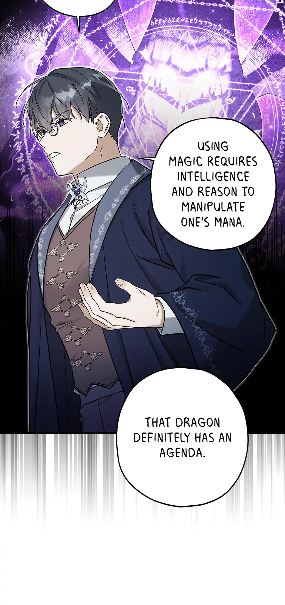 I Think My Friend’s Going to Become the Demon King (Mature) [Official] - 24. The Dragon Vashkey manhwa
