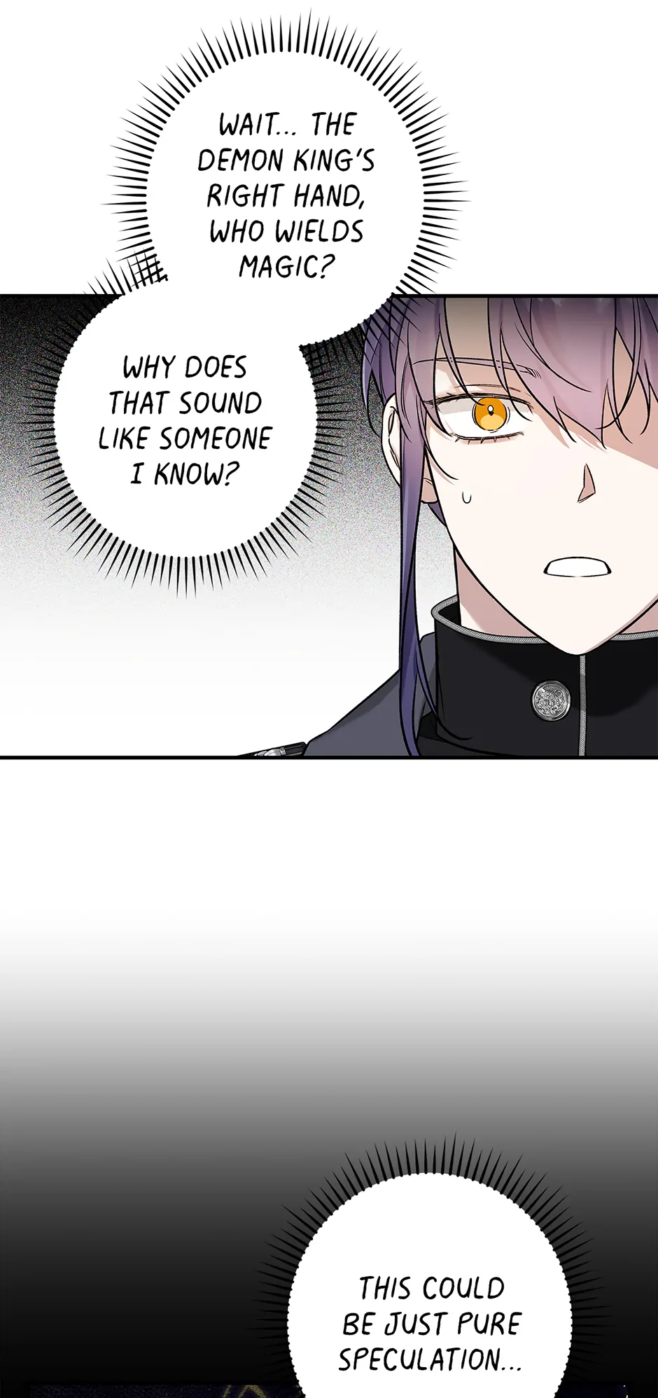I Think My Friend’s Going to Become the Demon King (Mature) [Official] - 24. The Dragon Vashkey manhwa