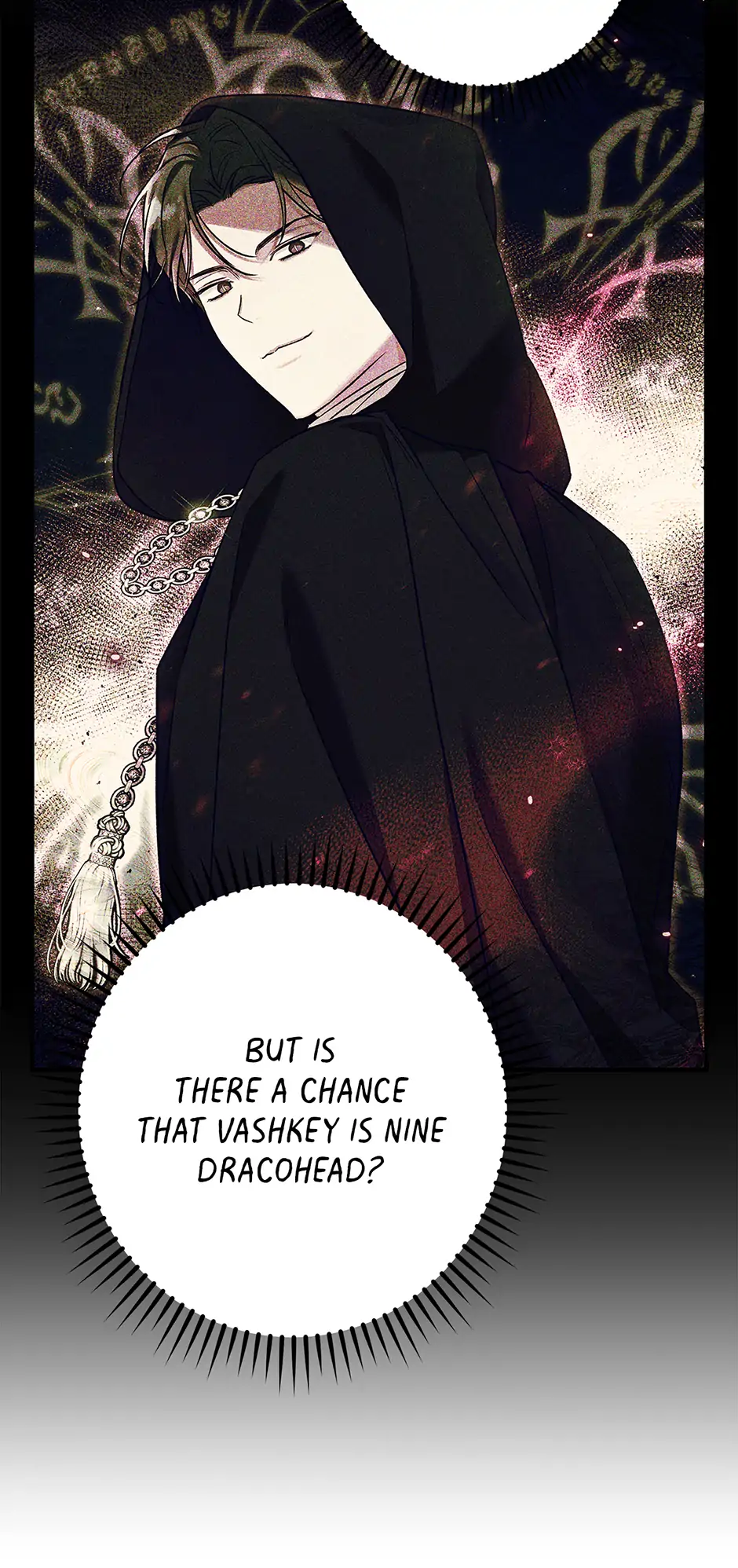 I Think My Friend’s Going to Become the Demon King (Mature) [Official] - 24. The Dragon Vashkey manhwa