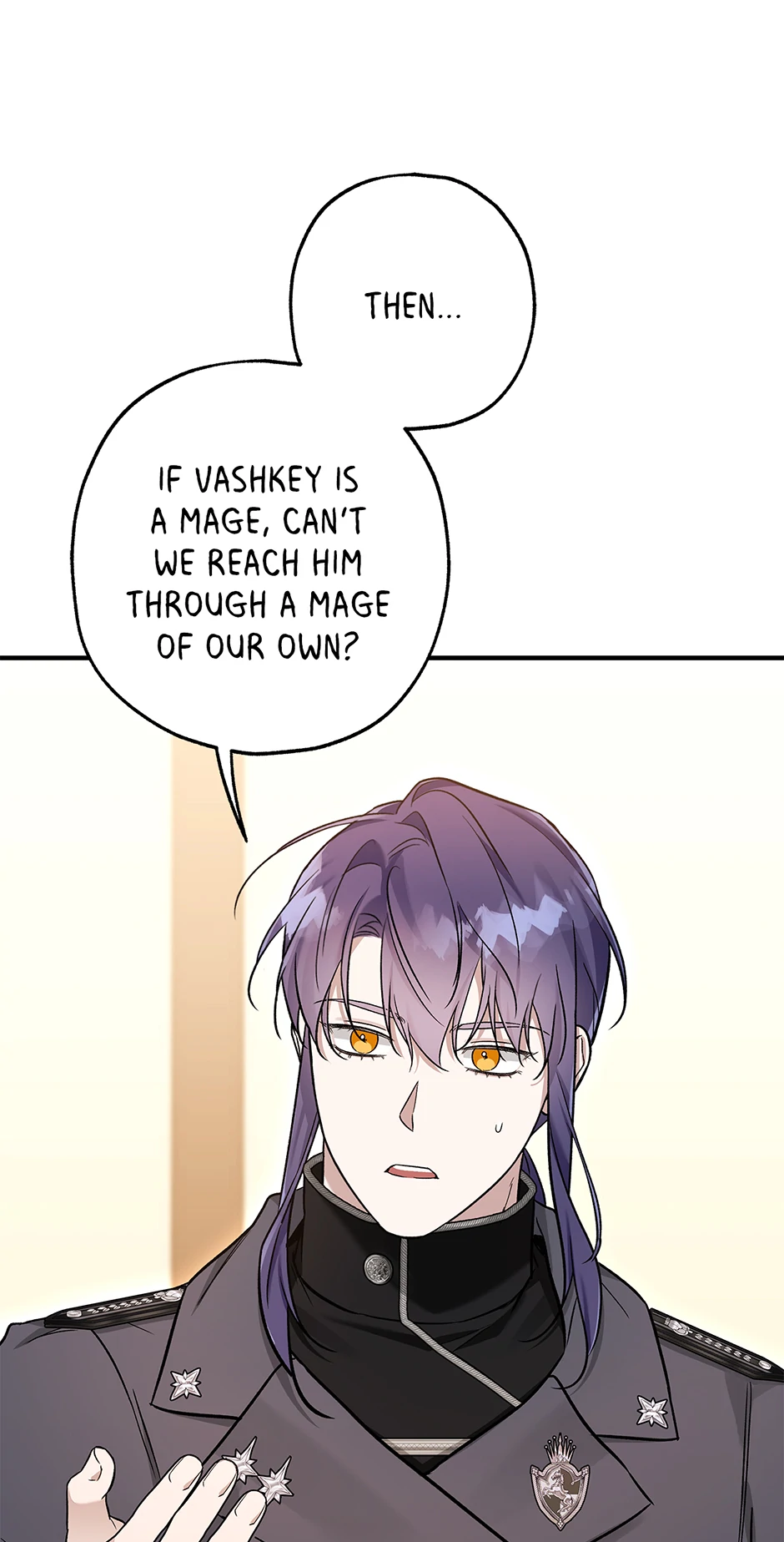 I Think My Friend’s Going to Become the Demon King (Mature) [Official] - 24. The Dragon Vashkey manhwa