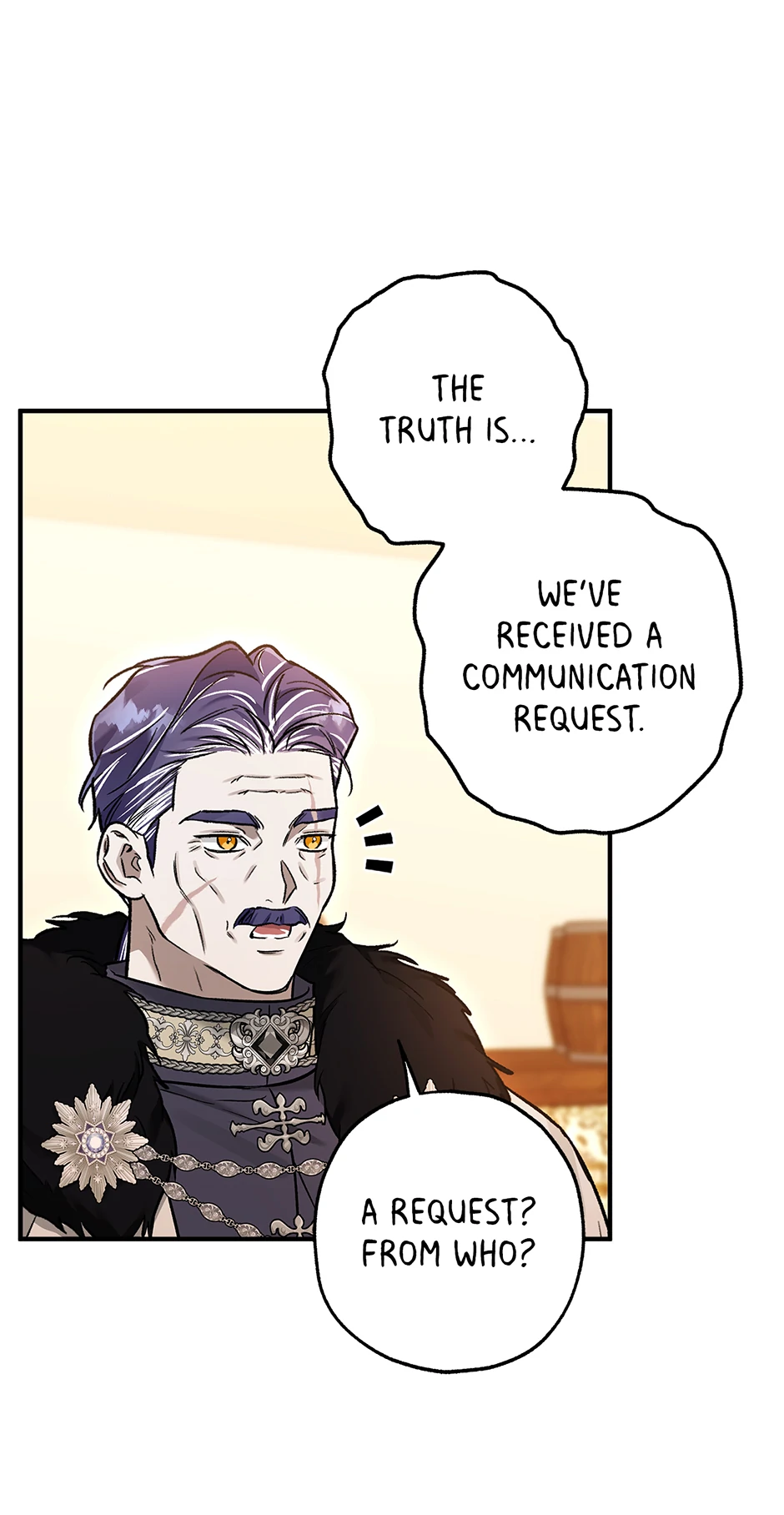 I Think My Friend’s Going to Become the Demon King (Mature) [Official] - 24. The Dragon Vashkey manhwa