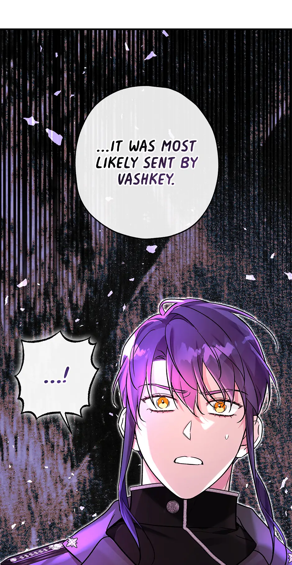 I Think My Friend’s Going to Become the Demon King (Mature) [Official] - 24. The Dragon Vashkey manhwa