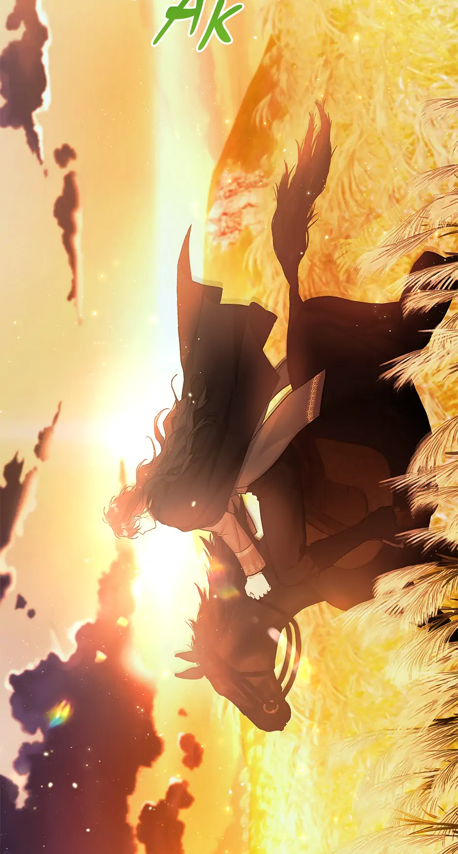 I Think My Friend’s Going to Become the Demon King (Mature) [Official] - 24. The Dragon Vashkey manhwa