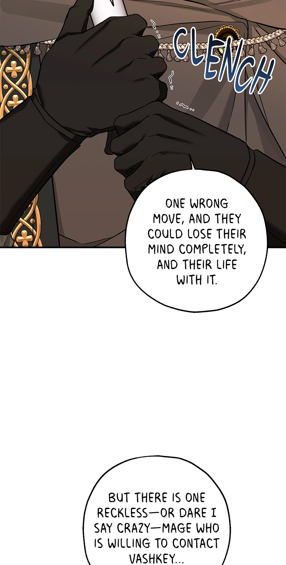 I Think My Friend’s Going to Become the Demon King (Mature) [Official] - 25. Contact manhwa