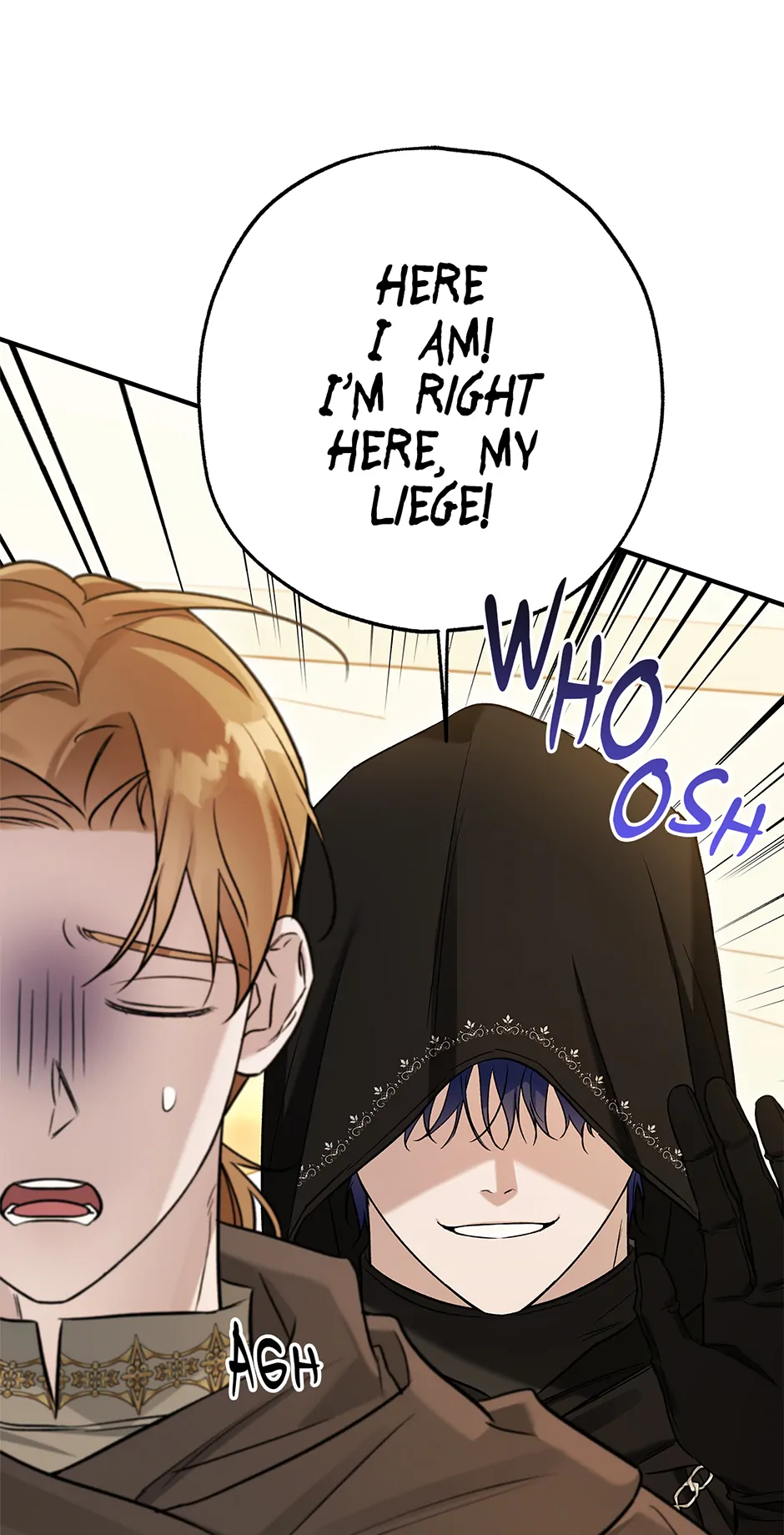 I Think My Friend’s Going to Become the Demon King (Mature) [Official] - 25. Contact manhwa
