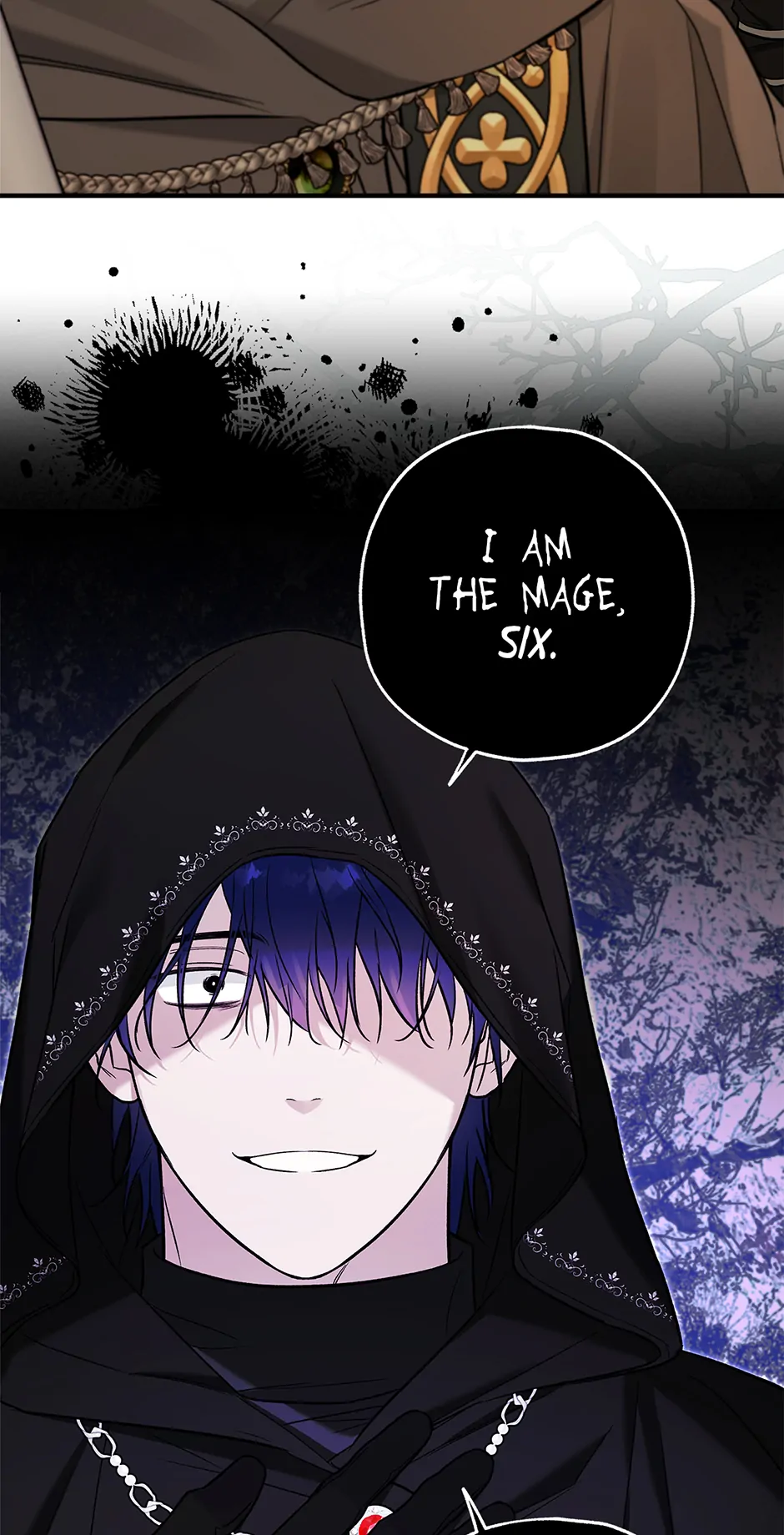 I Think My Friend’s Going to Become the Demon King (Mature) [Official] - 25. Contact manhwa