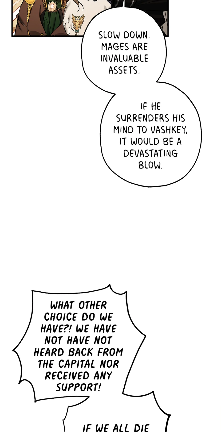 I Think My Friend’s Going to Become the Demon King (Mature) [Official] - 25. Contact manhwa