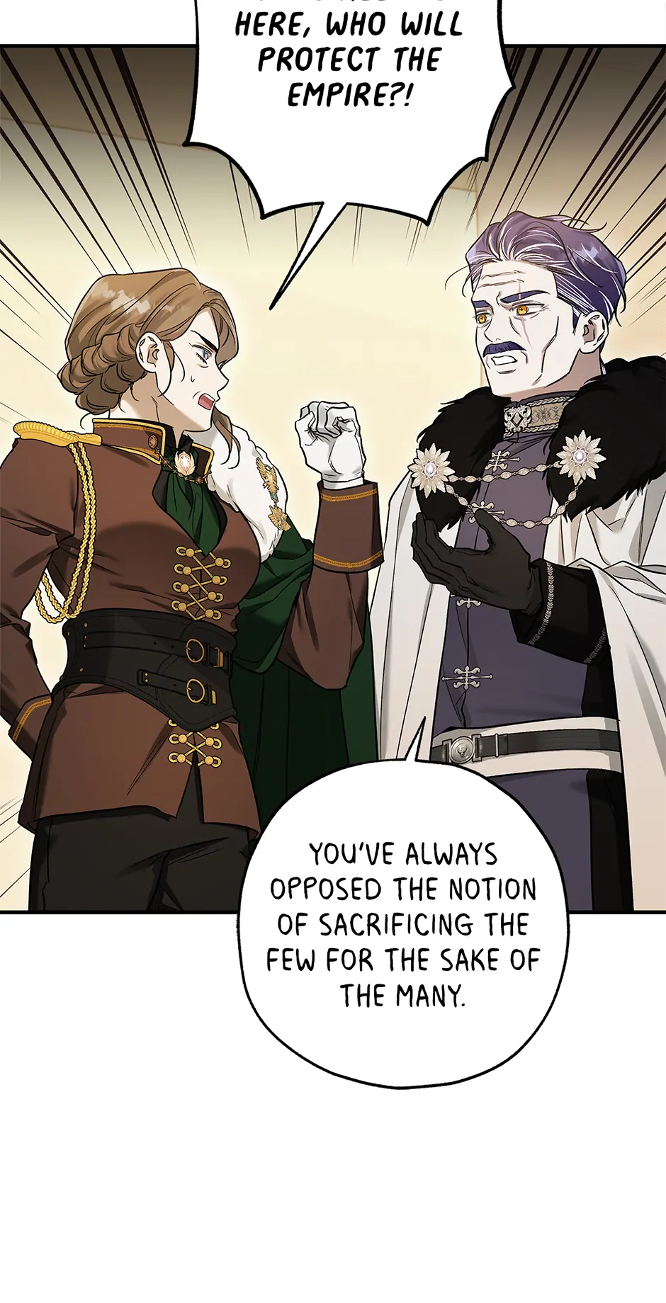 I Think My Friend’s Going to Become the Demon King (Mature) [Official] - 25. Contact manhwa