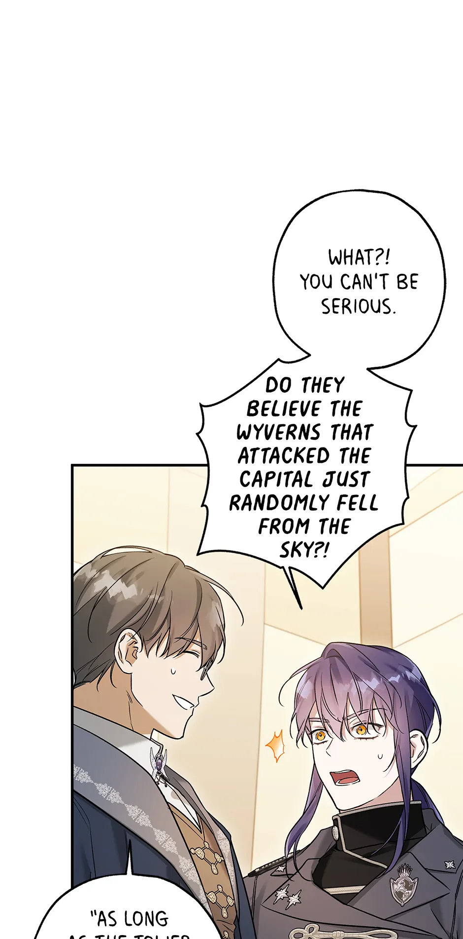 I Think My Friend’s Going to Become the Demon King (Mature) [Official] - 25. Contact manhwa