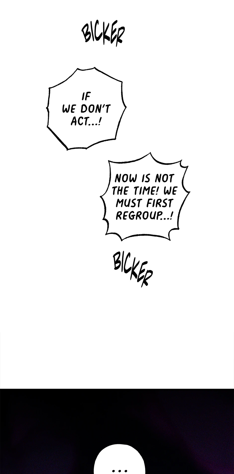I Think My Friend’s Going to Become the Demon King (Mature) [Official] - 25. Contact manhwa