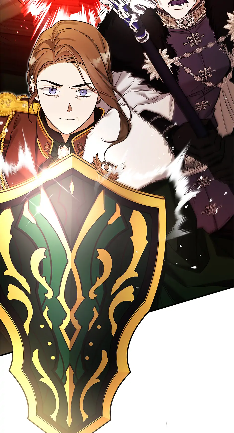 I Think My Friend’s Going to Become the Demon King (Mature) [Official] - 25. Contact manhwa