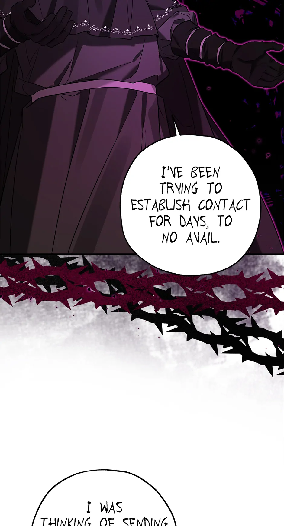 I Think My Friend’s Going to Become the Demon King (Mature) [Official] - 25. Contact manhwa