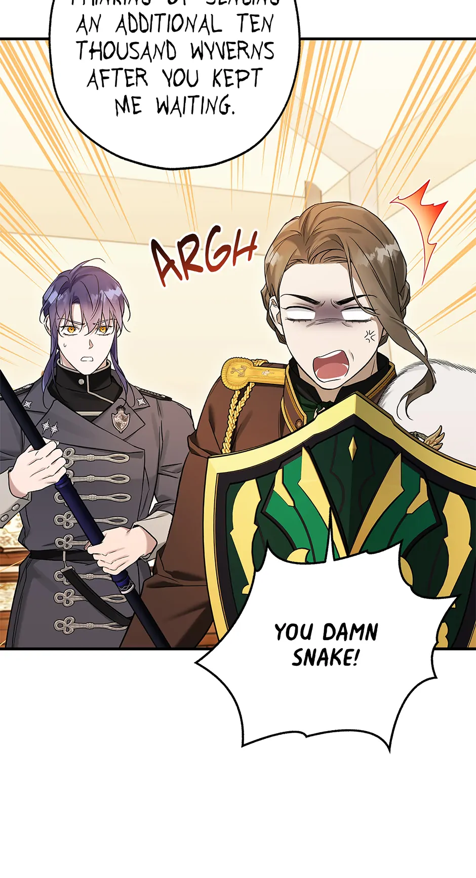 I Think My Friend’s Going to Become the Demon King (Mature) [Official] - 25. Contact manhwa