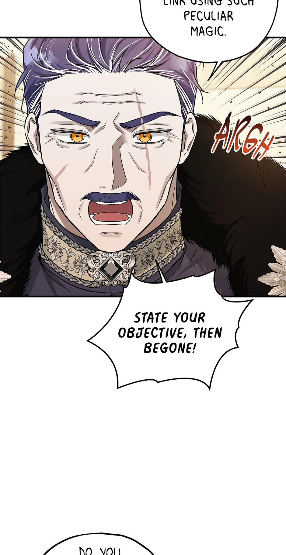 I Think My Friend’s Going to Become the Demon King (Mature) [Official] - 25. Contact manhwa
