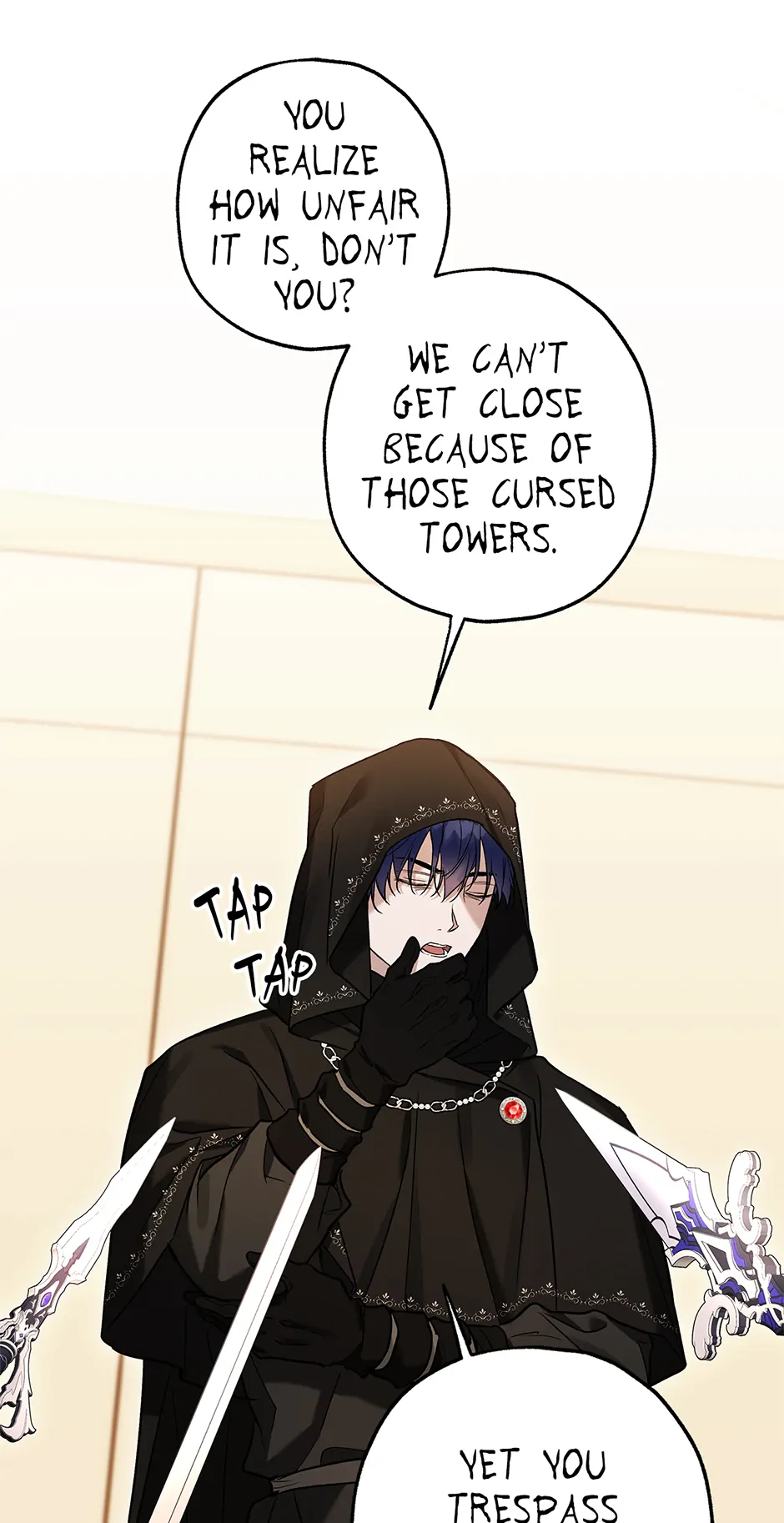 I Think My Friend’s Going to Become the Demon King (Mature) [Official] - 25. Contact manhwa