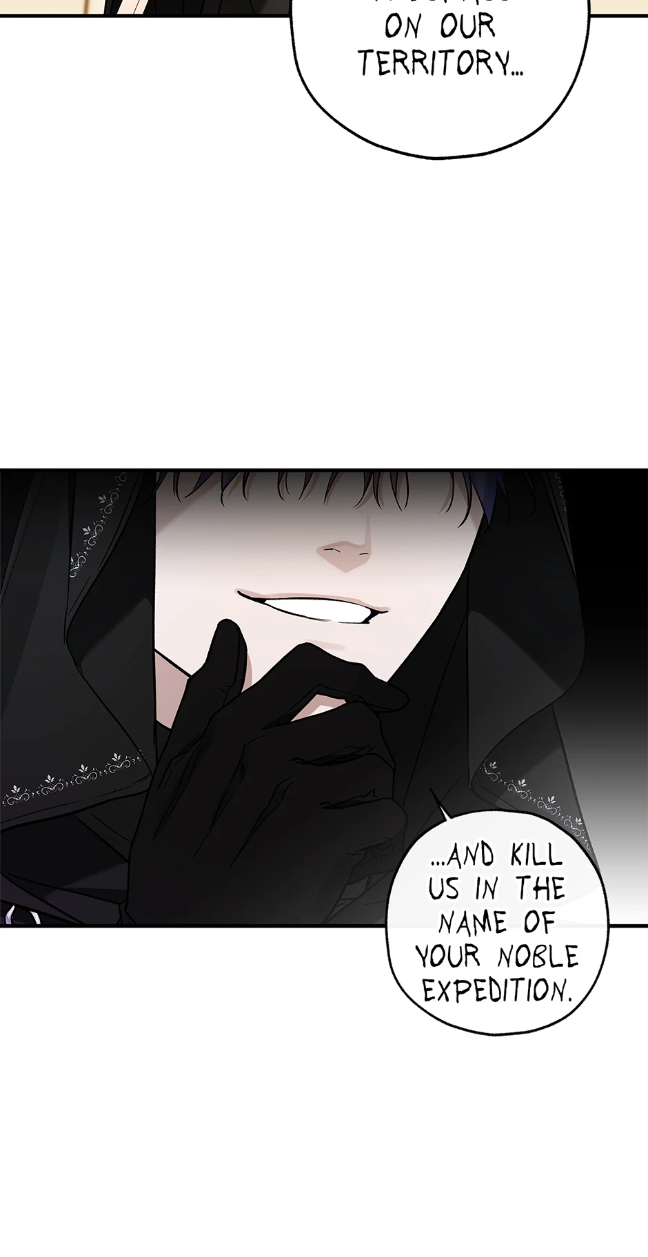 I Think My Friend’s Going to Become the Demon King (Mature) [Official] - 25. Contact manhwa