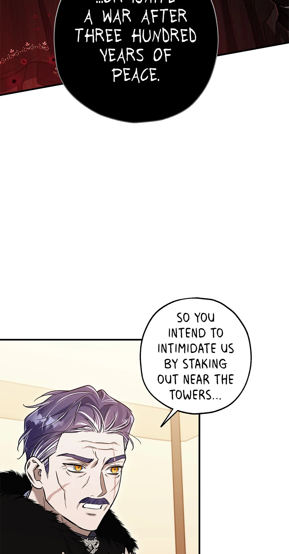 I Think My Friend’s Going to Become the Demon King (Mature) [Official] - 25. Contact manhwa