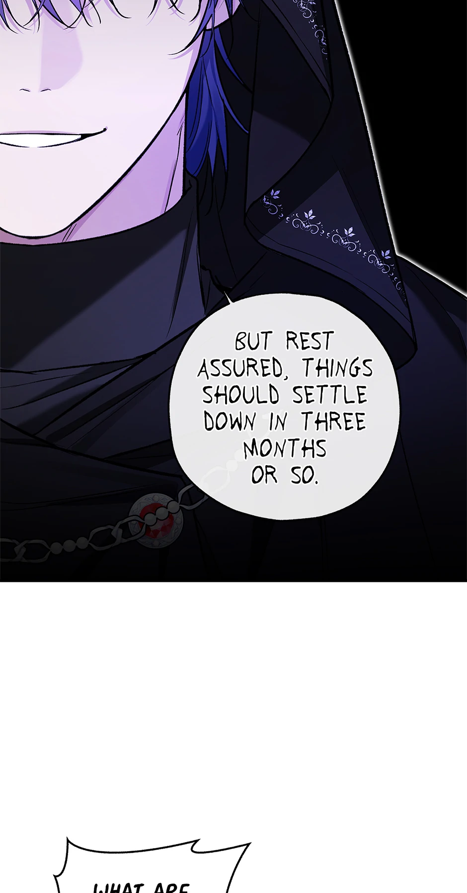 I Think My Friend’s Going to Become the Demon King (Mature) [Official] - 25. Contact manhwa
