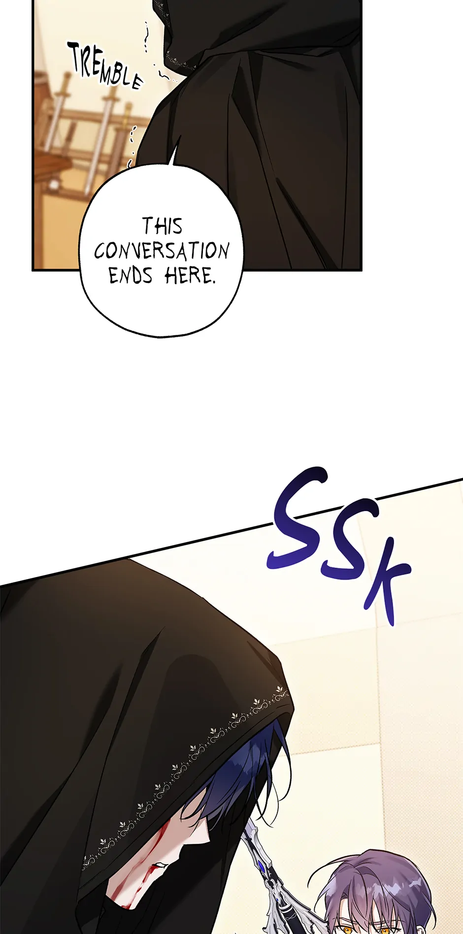 I Think My Friend’s Going to Become the Demon King (Mature) [Official] - 25. Contact manhwa