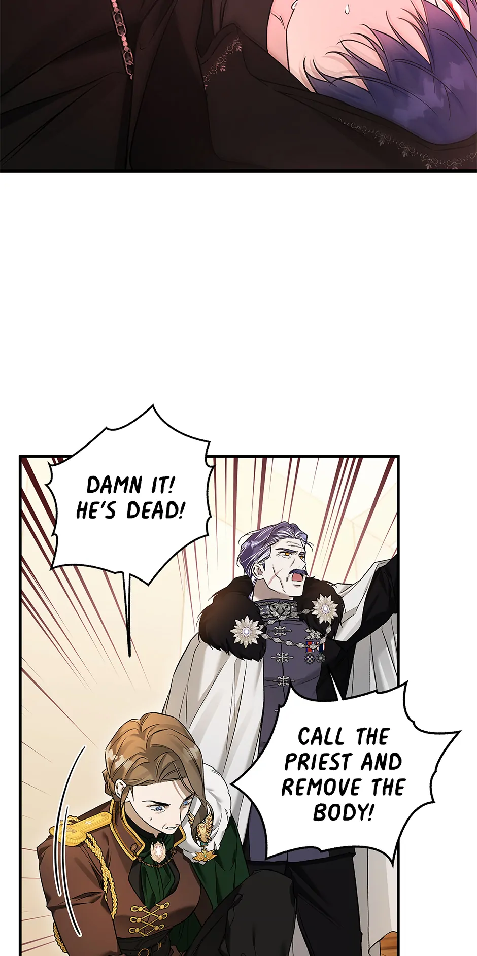 I Think My Friend’s Going to Become the Demon King (Mature) [Official] - 25. Contact manhwa
