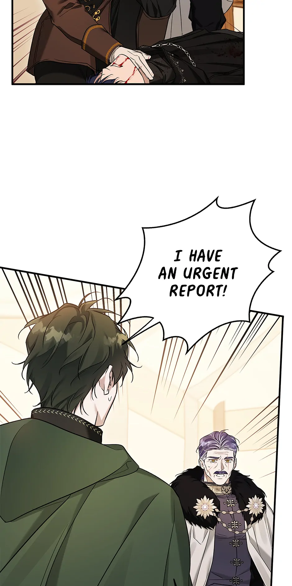 I Think My Friend’s Going to Become the Demon King (Mature) [Official] - 25. Contact manhwa