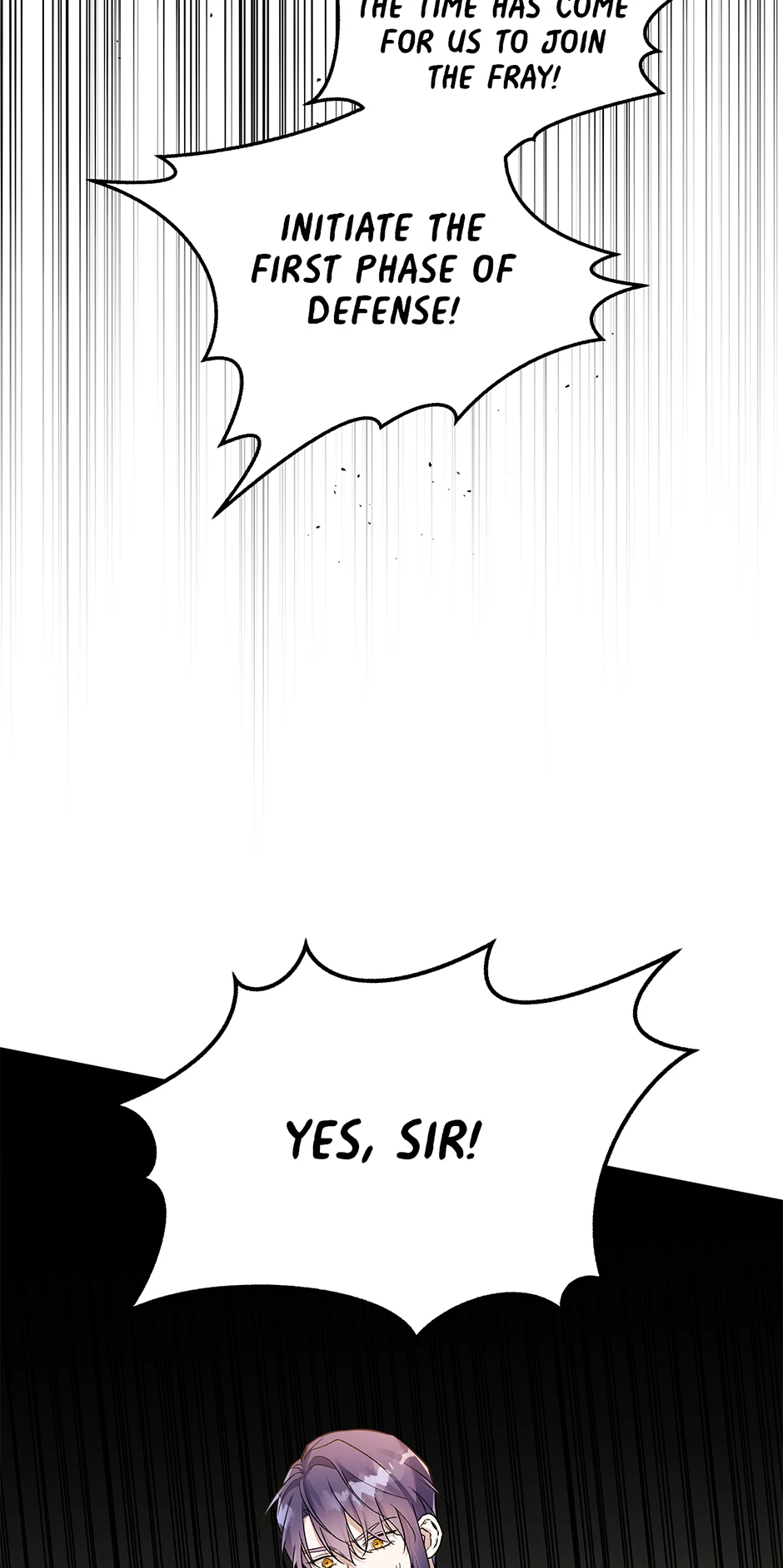 I Think My Friend’s Going to Become the Demon King (Mature) [Official] - 25. Contact manhwa