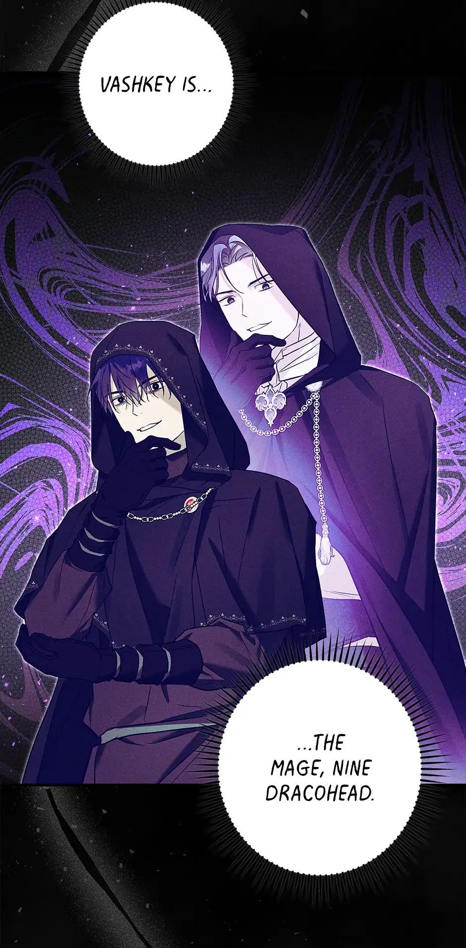 I Think My Friend’s Going to Become the Demon King (Mature) [Official] - 25. Contact manhwa