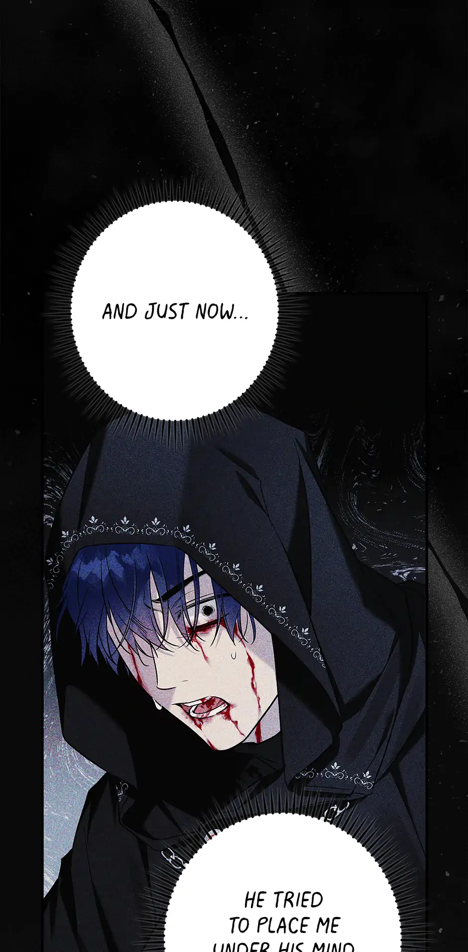 I Think My Friend’s Going to Become the Demon King (Mature) [Official] - 25. Contact manhwa