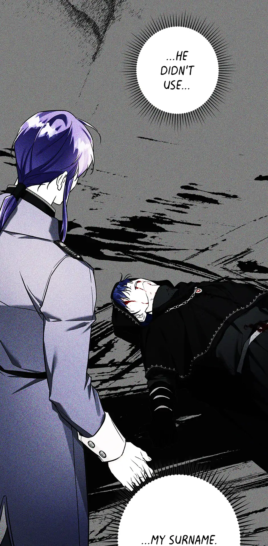 I Think My Friend’s Going to Become the Demon King (Mature) [Official] - 25. Contact manhwa