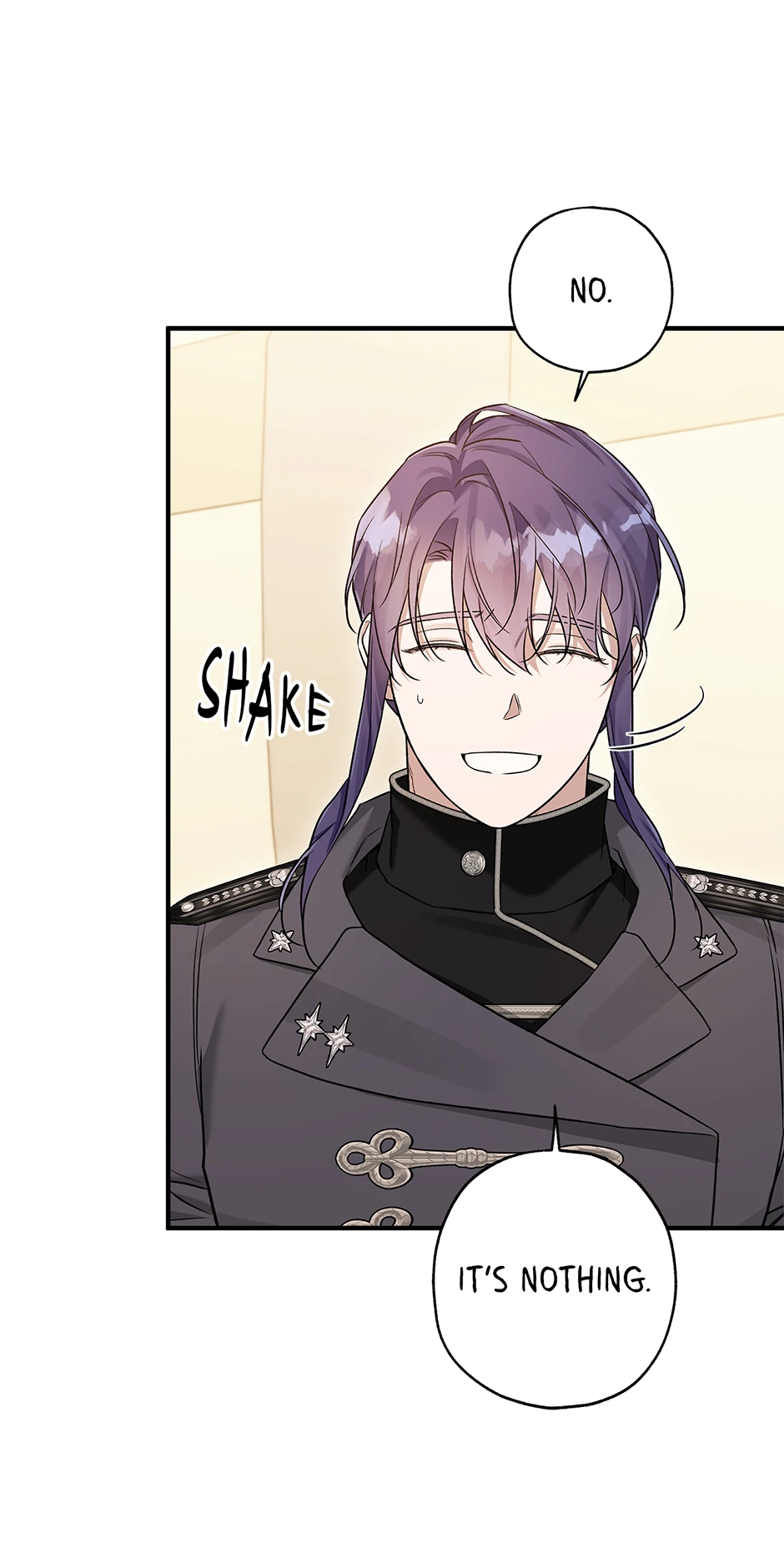 I Think My Friend’s Going to Become the Demon King (Mature) [Official] - 25. Contact manhwa