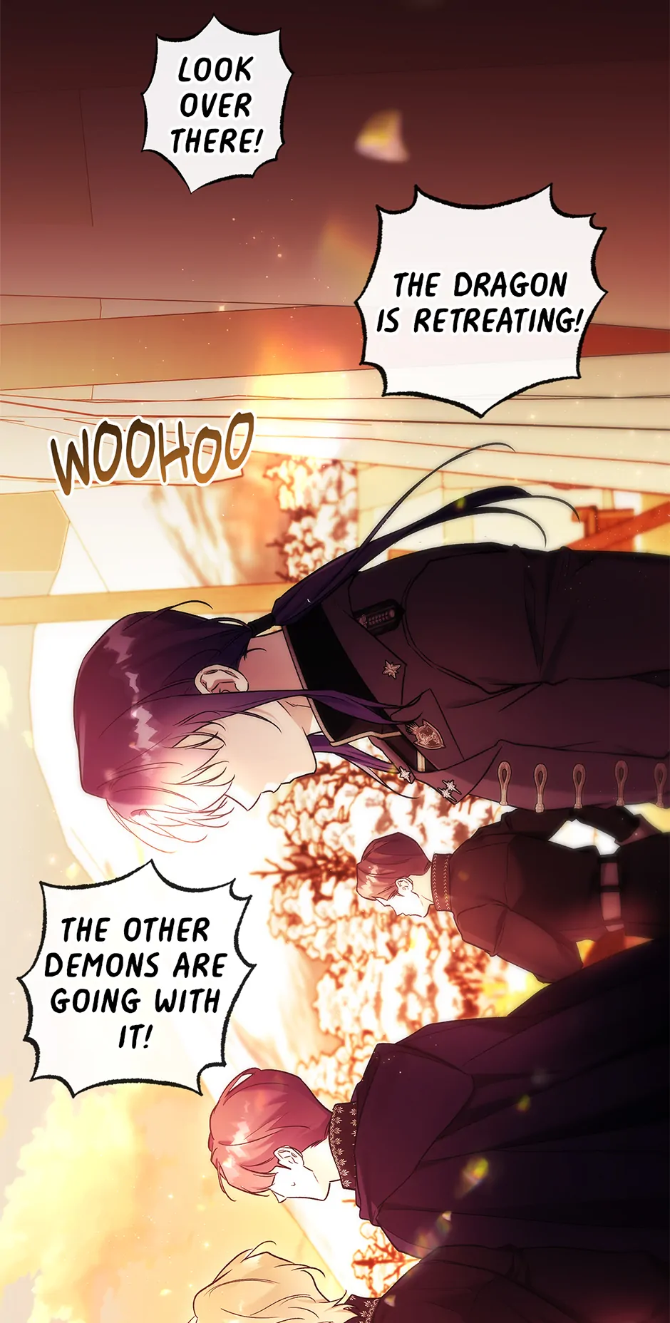 I Think My Friend’s Going to Become the Demon King (Mature) [Official] - 25. Contact manhwa