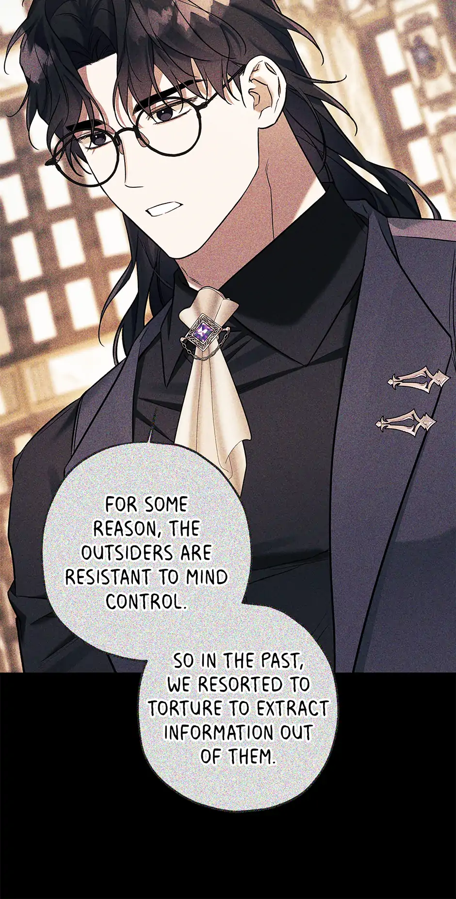 I Think My Friend’s Going to Become the Demon King (Mature) [Official] - 25. Contact manhwa