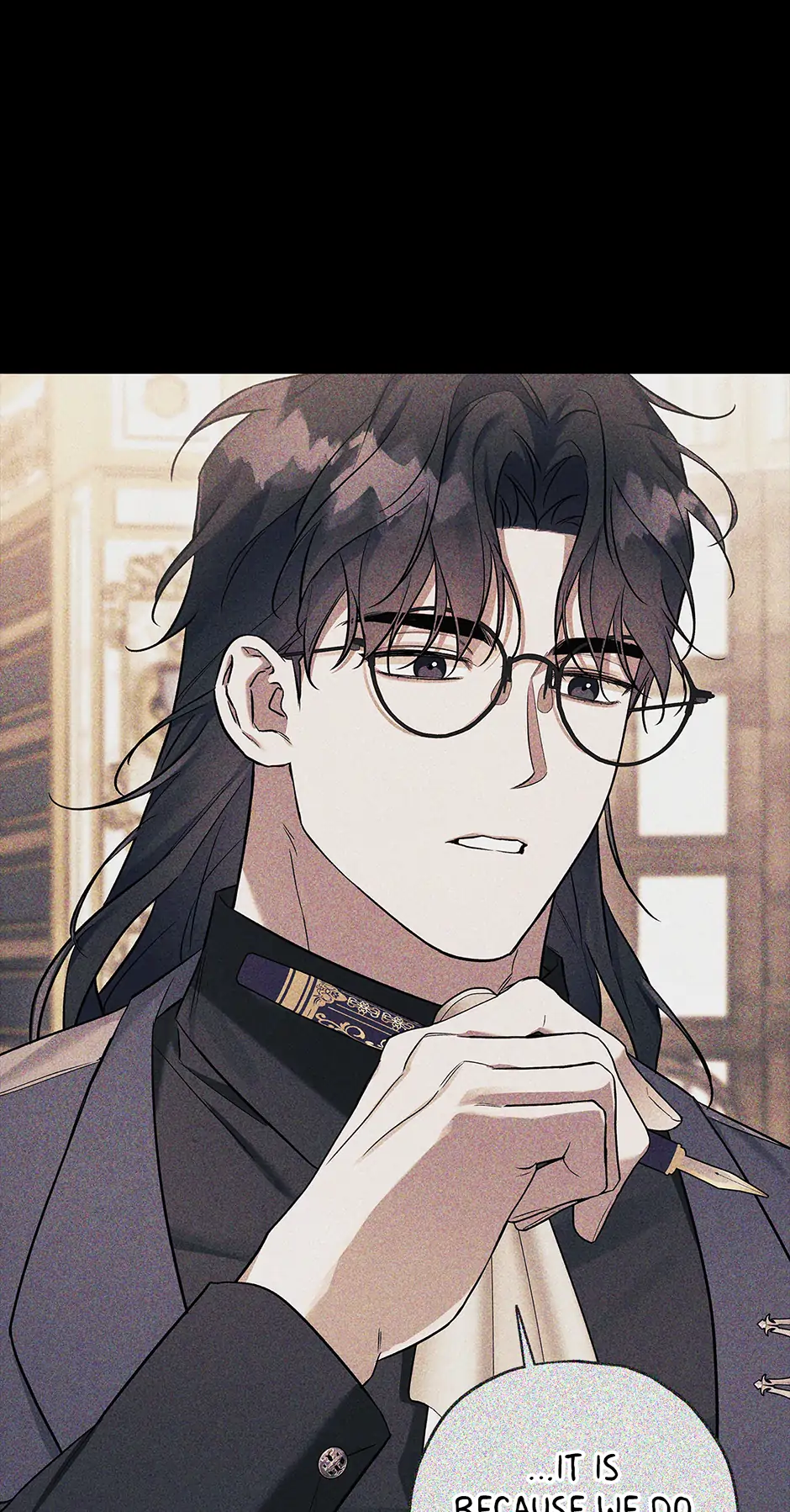 I Think My Friend’s Going to Become the Demon King (Mature) [Official] - 25. Contact manhwa