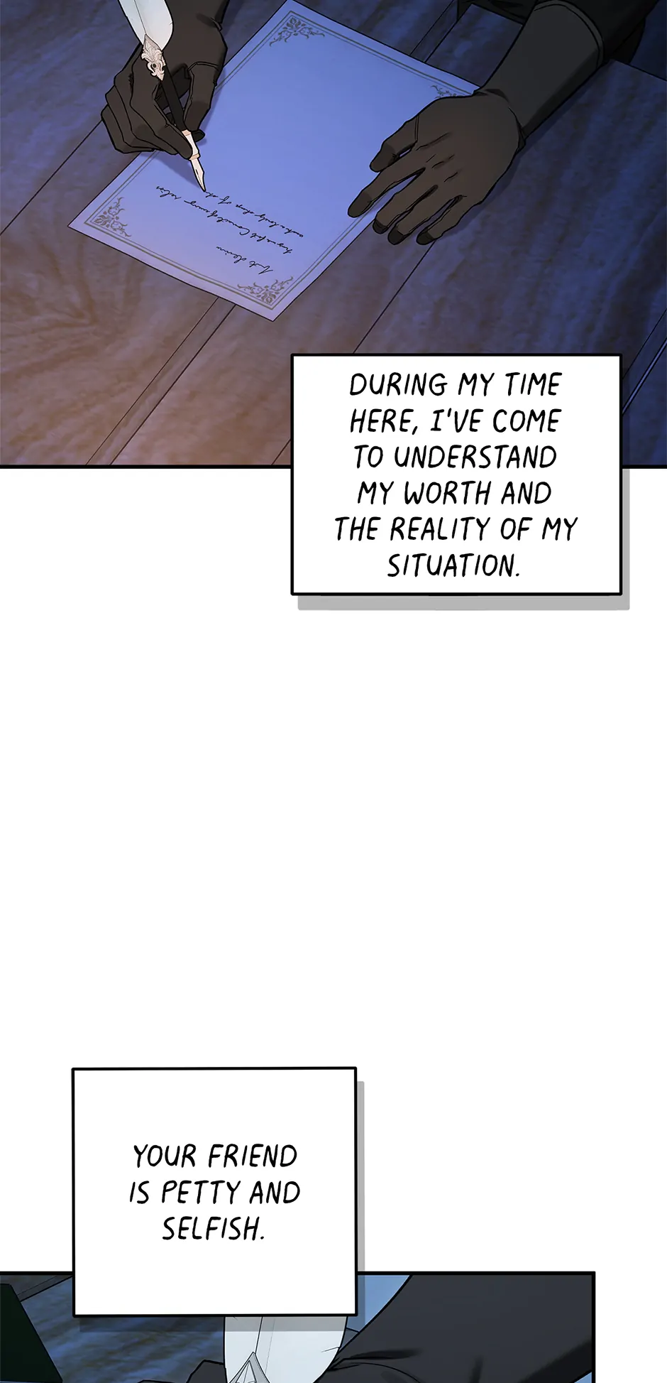 I Think My Friend’s Going to Become the Demon King (Mature) [Official] - 26. What I Really Want manhwa