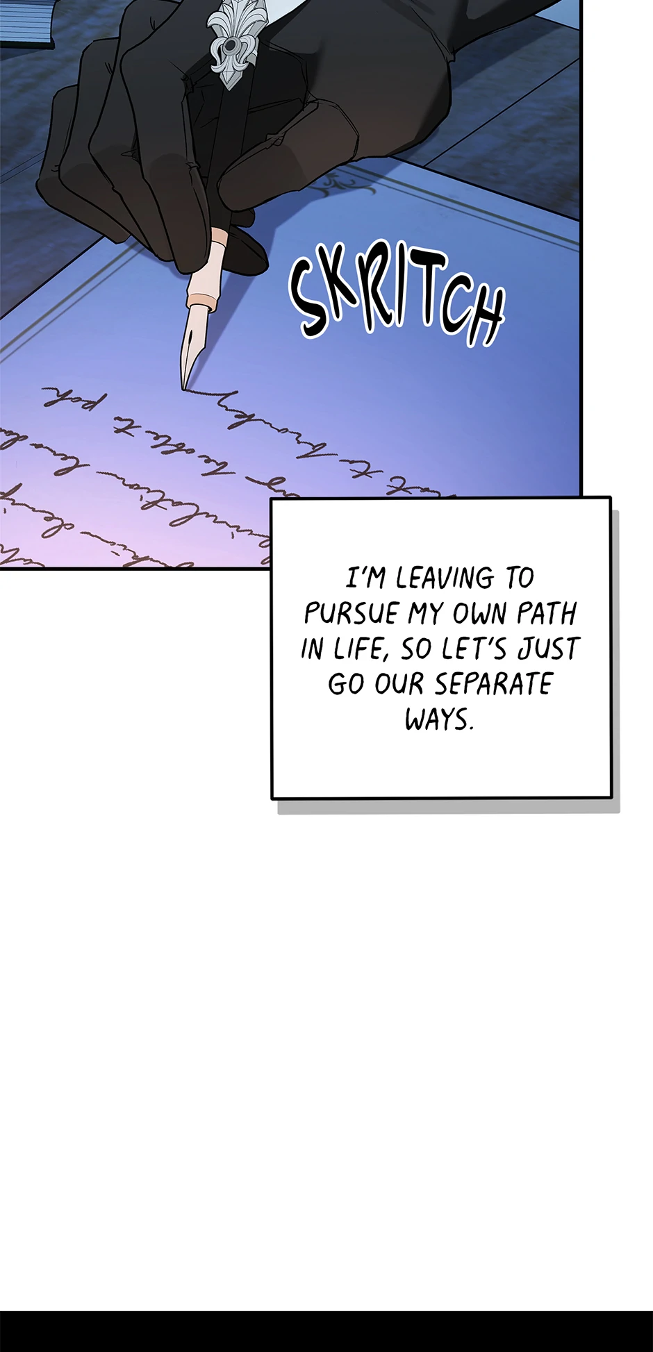 I Think My Friend’s Going to Become the Demon King (Mature) [Official] - 26. What I Really Want manhwa