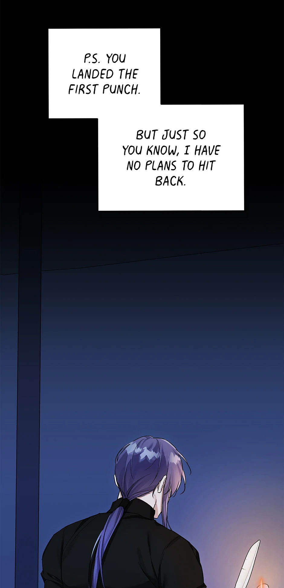I Think My Friend’s Going to Become the Demon King (Mature) [Official] - 26. What I Really Want manhwa