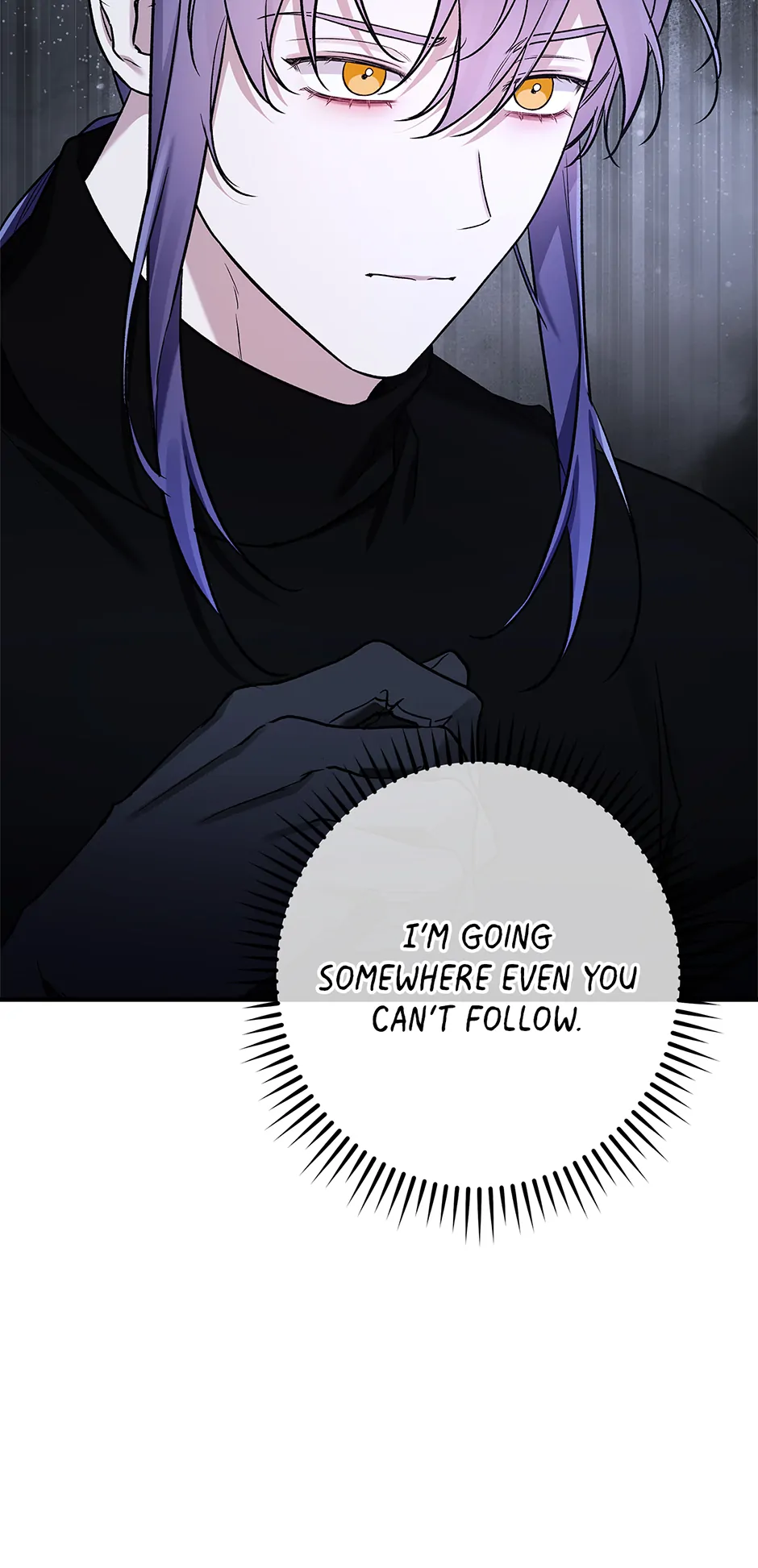 I Think My Friend’s Going to Become the Demon King (Mature) [Official] - 26. What I Really Want manhwa