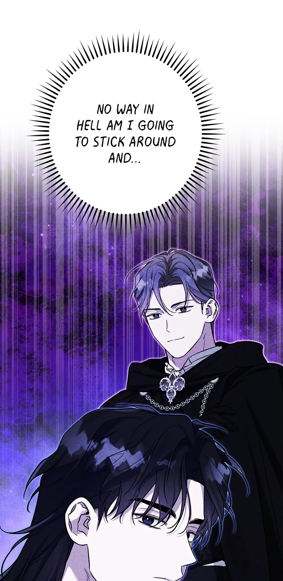 I Think My Friend’s Going to Become the Demon King (Mature) [Official] - 26. What I Really Want manhwa