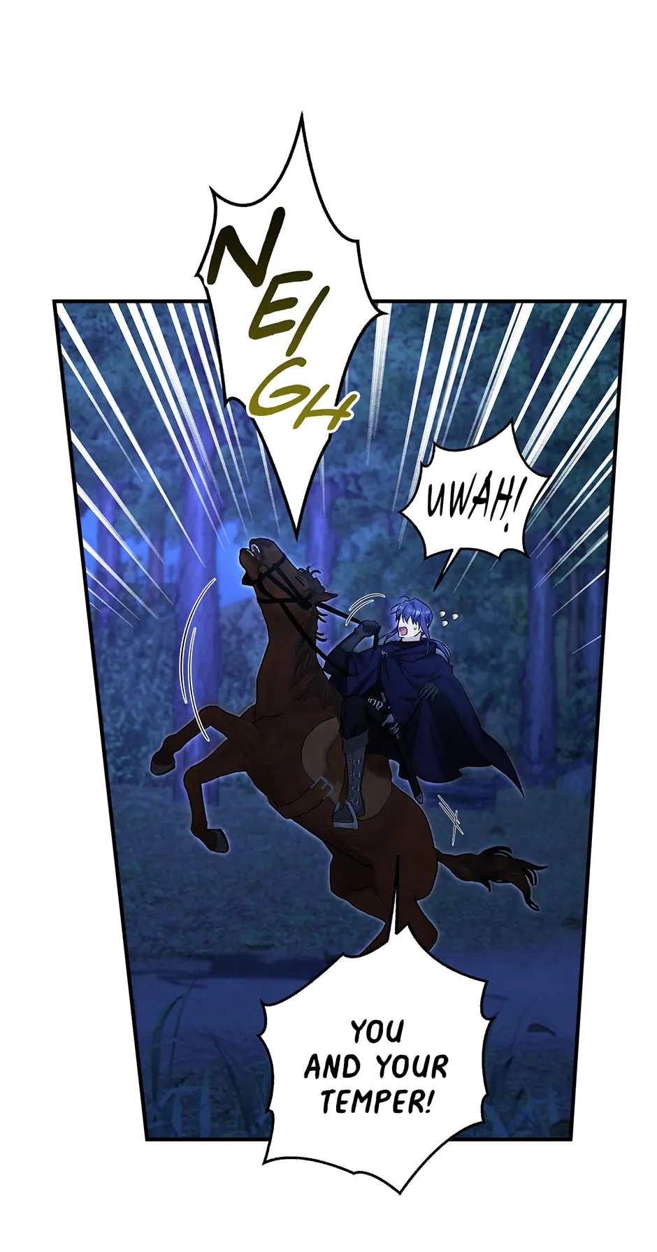 I Think My Friend’s Going to Become the Demon King (Mature) [Official] - 26. What I Really Want manhwa