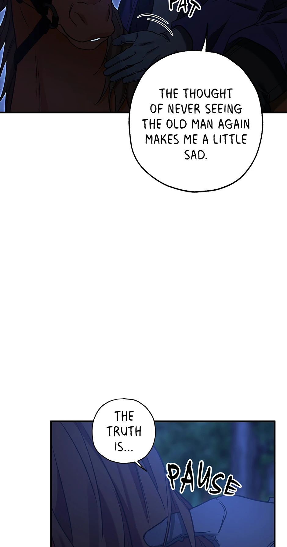 I Think My Friend’s Going to Become the Demon King (Mature) [Official] - 26. What I Really Want manhwa