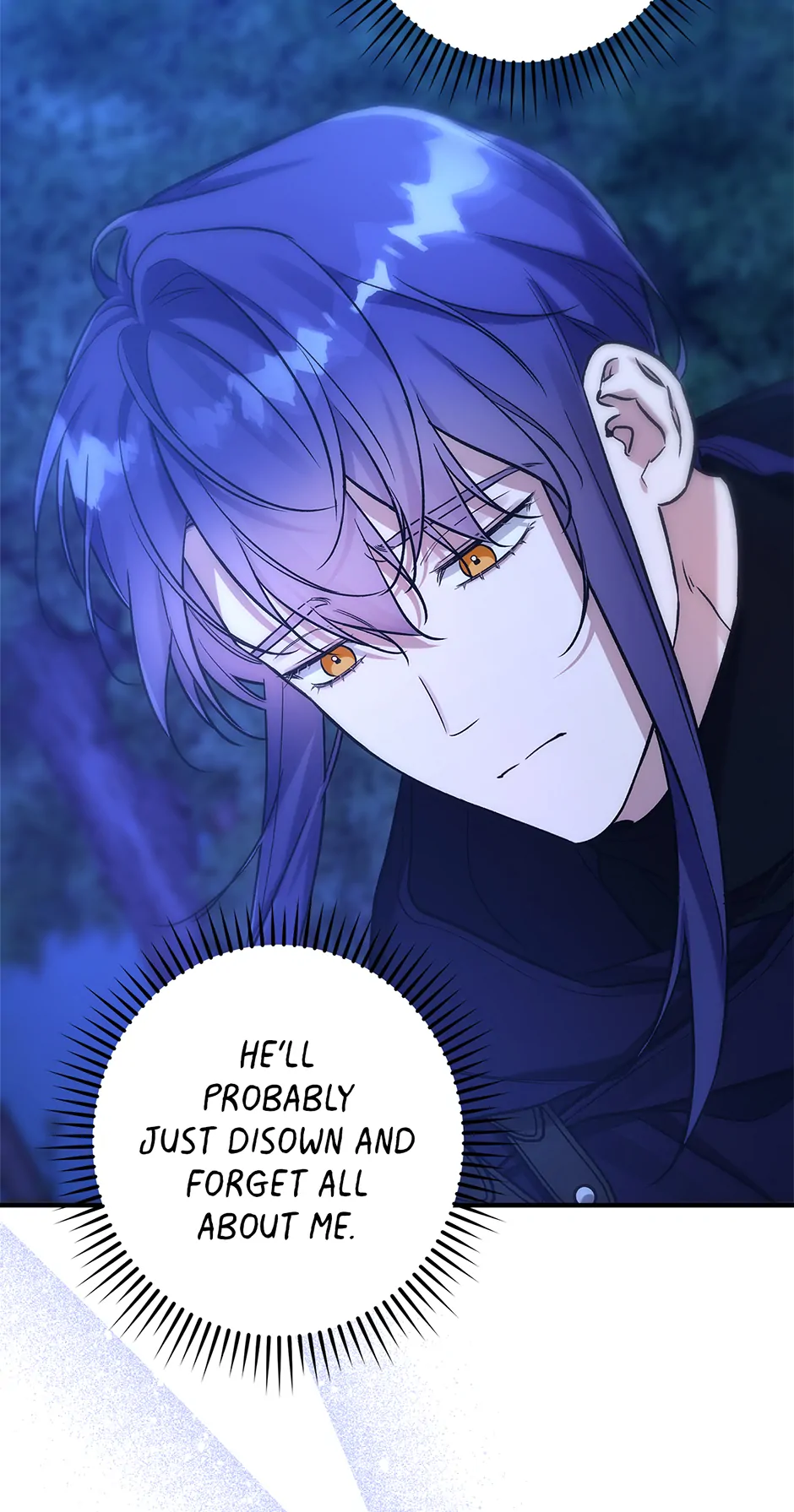 I Think My Friend’s Going to Become the Demon King (Mature) [Official] - 26. What I Really Want manhwa