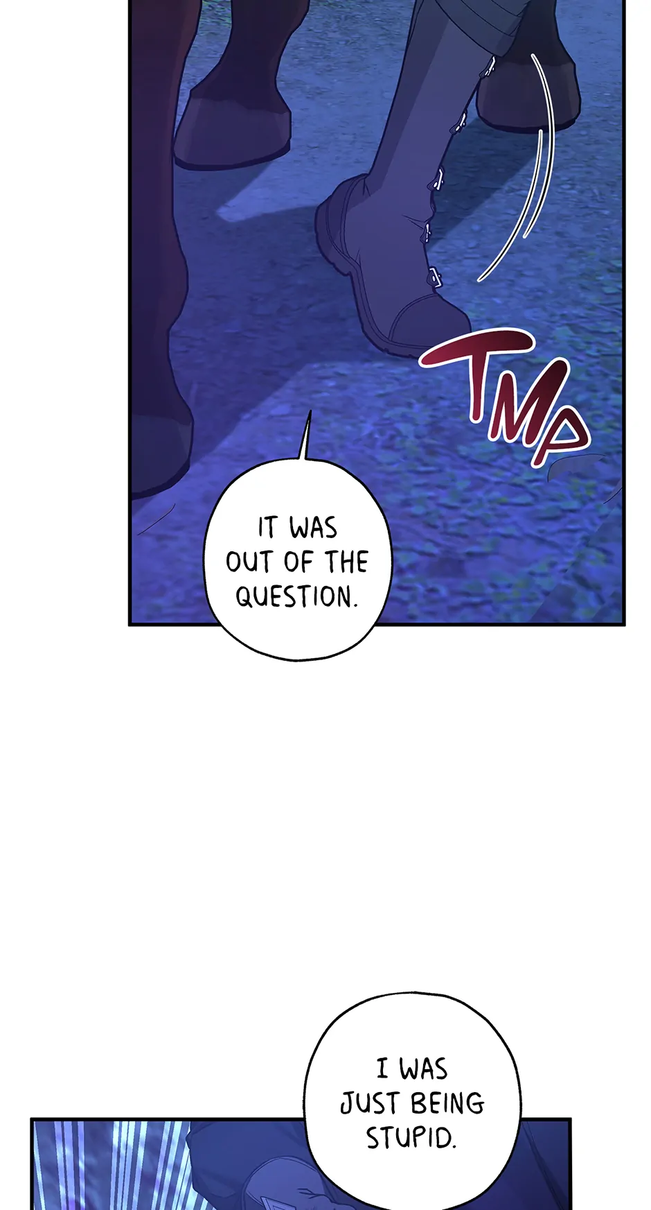 I Think My Friend’s Going to Become the Demon King (Mature) [Official] - 26. What I Really Want manhwa