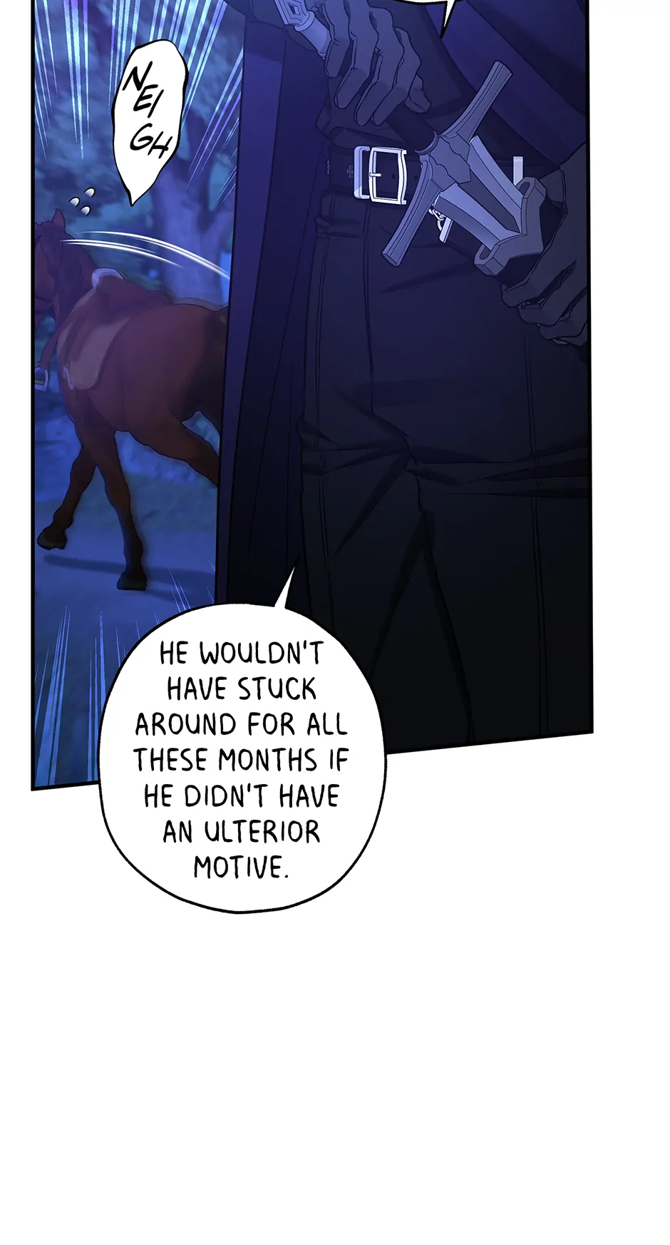 I Think My Friend’s Going to Become the Demon King (Mature) [Official] - 26. What I Really Want manhwa