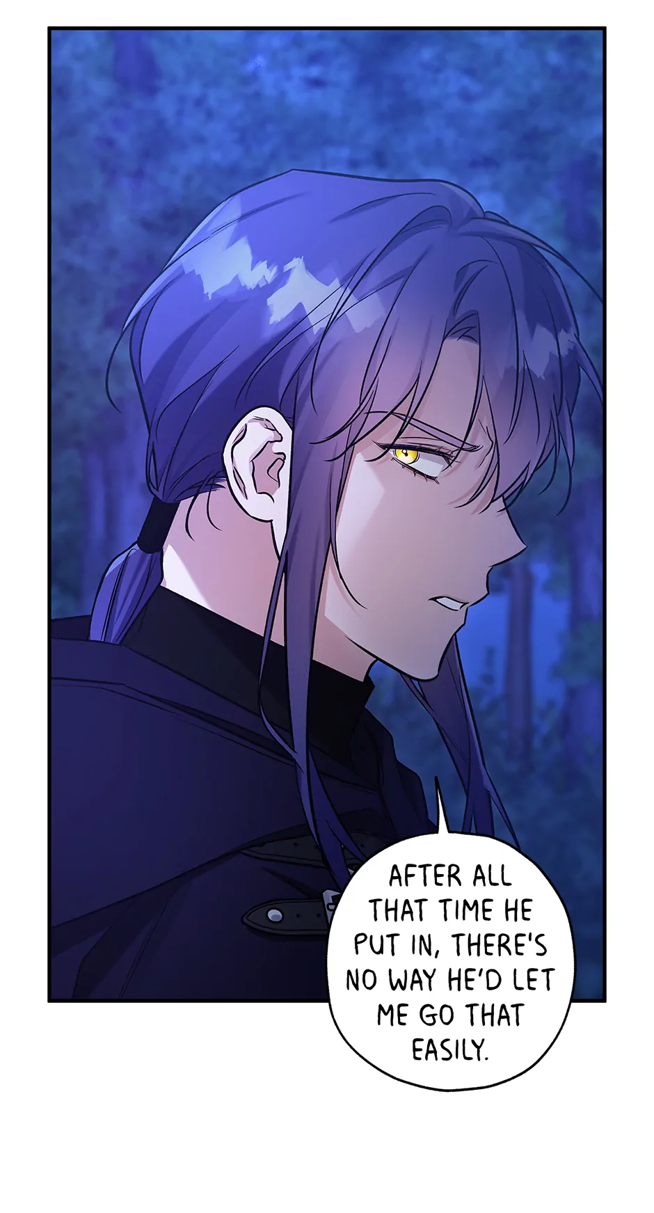 I Think My Friend’s Going to Become the Demon King (Mature) [Official] - 26. What I Really Want manhwa