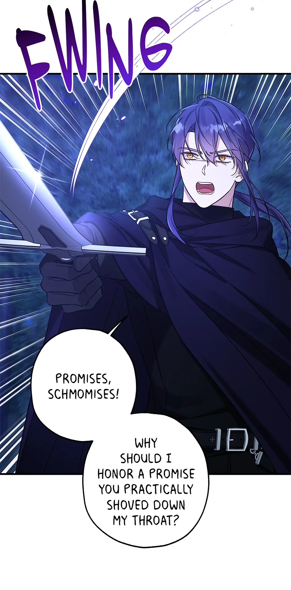 I Think My Friend’s Going to Become the Demon King (Mature) [Official] - 26. What I Really Want manhwa