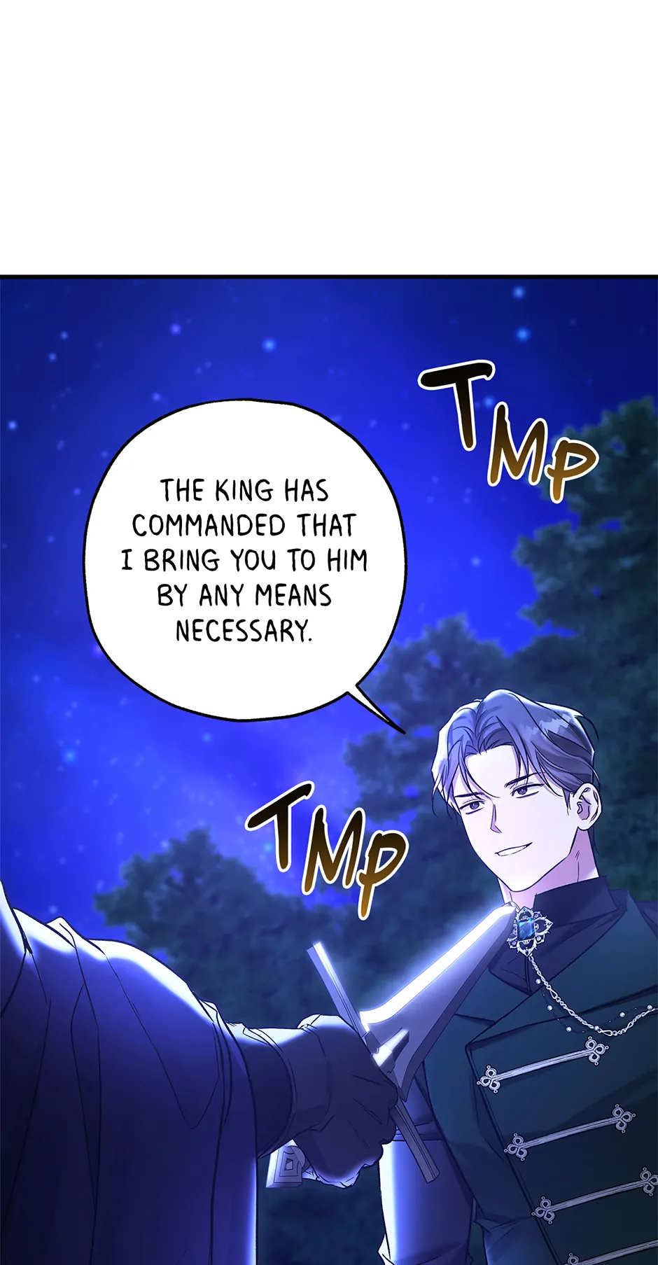 I Think My Friend’s Going to Become the Demon King (Mature) [Official] - 26. What I Really Want manhwa