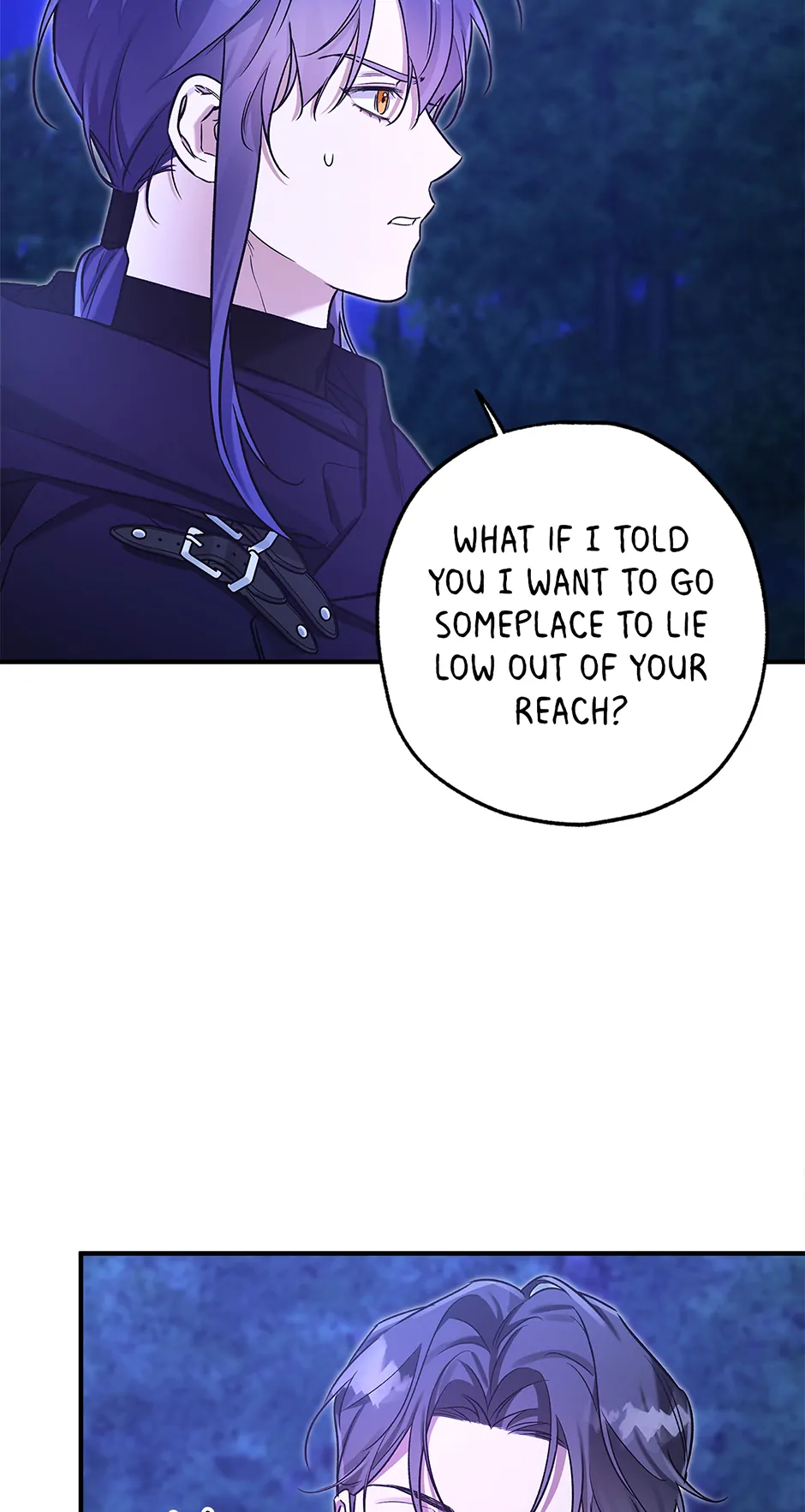 I Think My Friend’s Going to Become the Demon King (Mature) [Official] - 26. What I Really Want manhwa