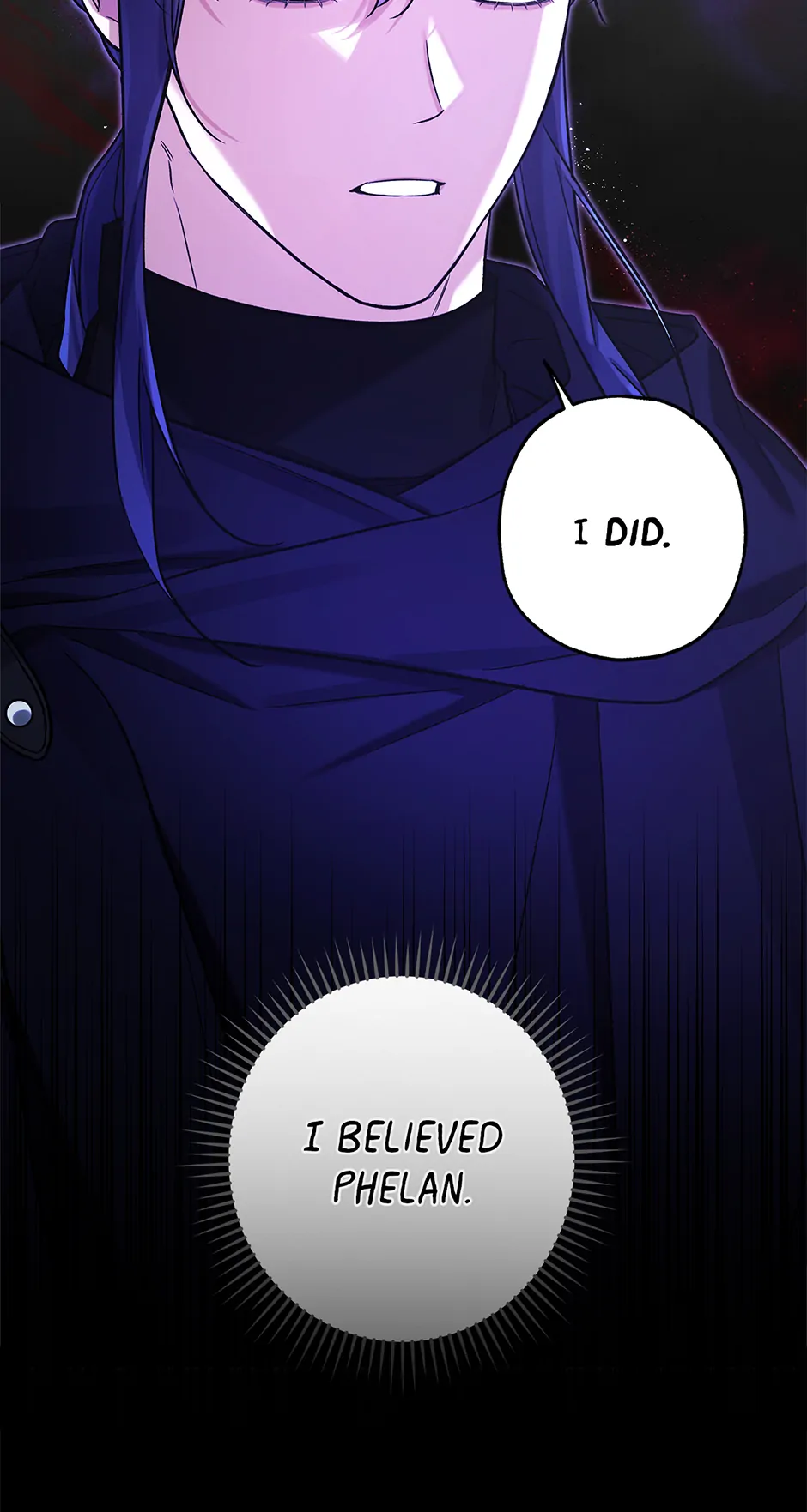 I Think My Friend’s Going to Become the Demon King (Mature) [Official] - 26. What I Really Want manhwa